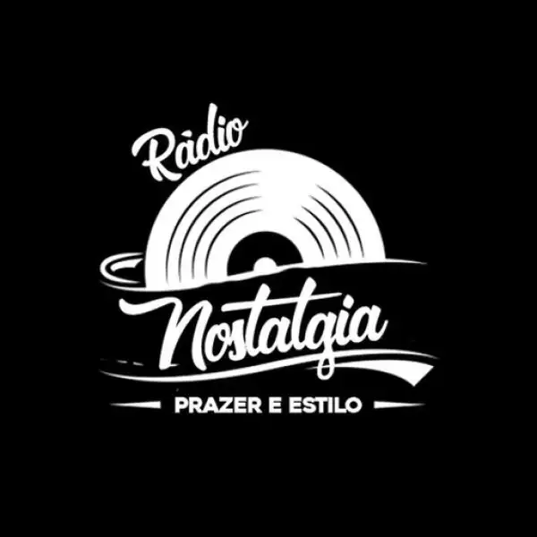 Logo da rádio