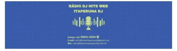 Logo da rádio
