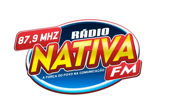 Logo da rádio