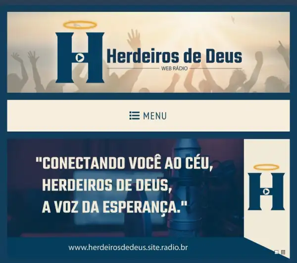 Logo da rádio
