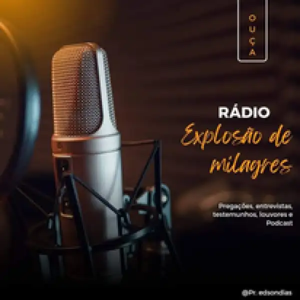Logo da rádio