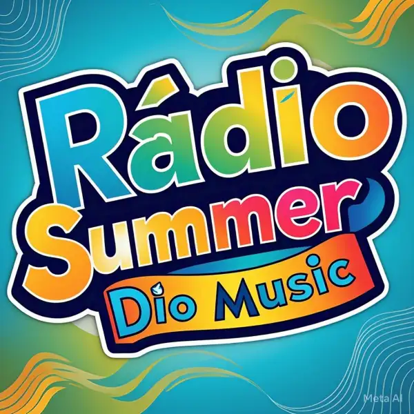 Logo da rádio